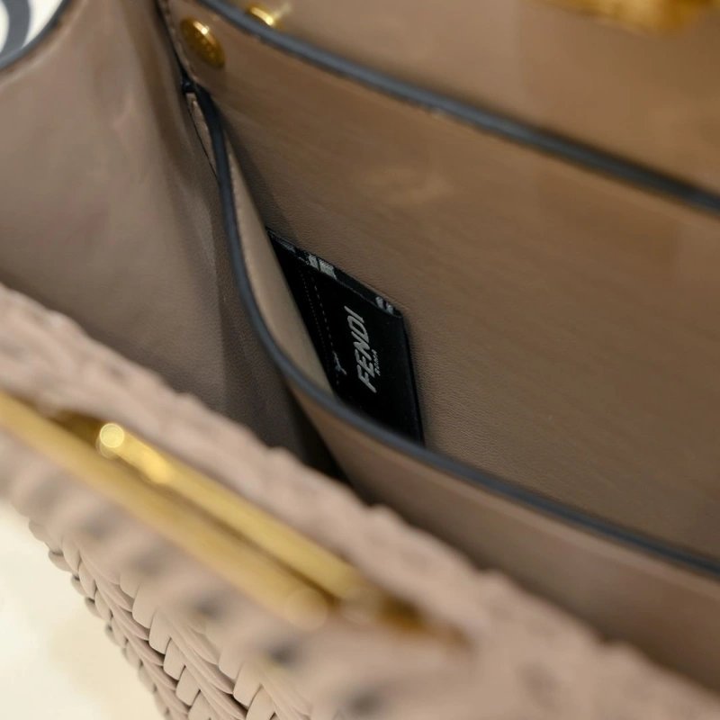 Fendi Top Handle Bags 4220-0328