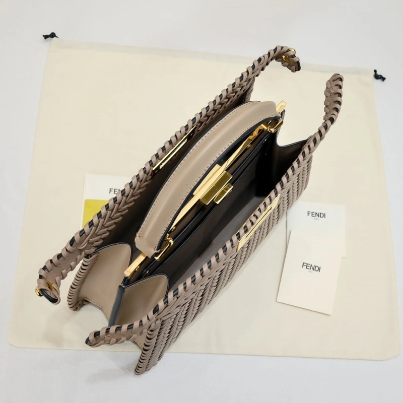 Fendi Top Handle Bags 4220-0328