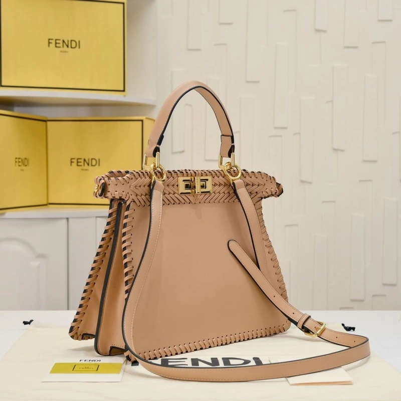 Fendi Top Handle Bags 4220-0330
