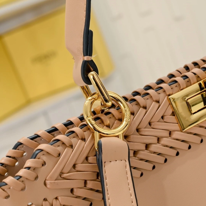 Fendi Top Handle Bags 4220-0330