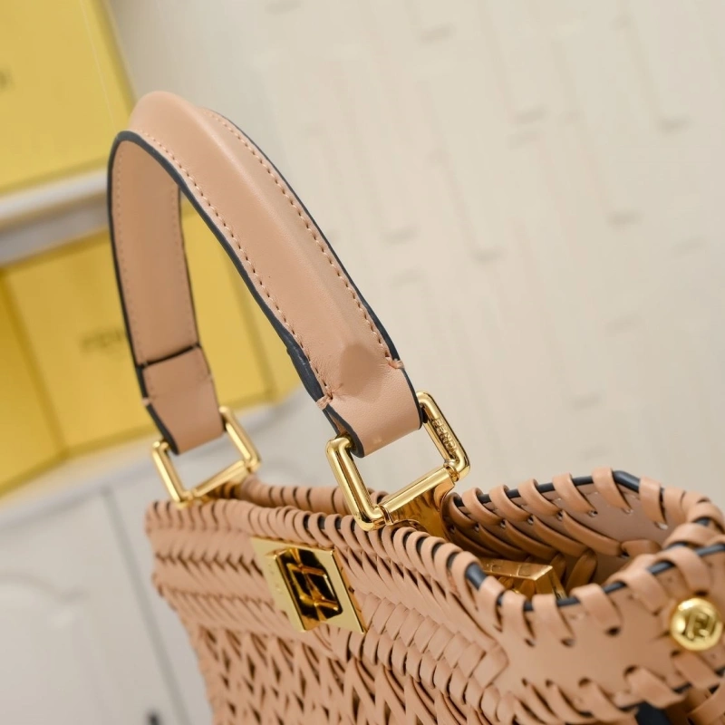 Fendi Top Handle Bags 4220-0330
