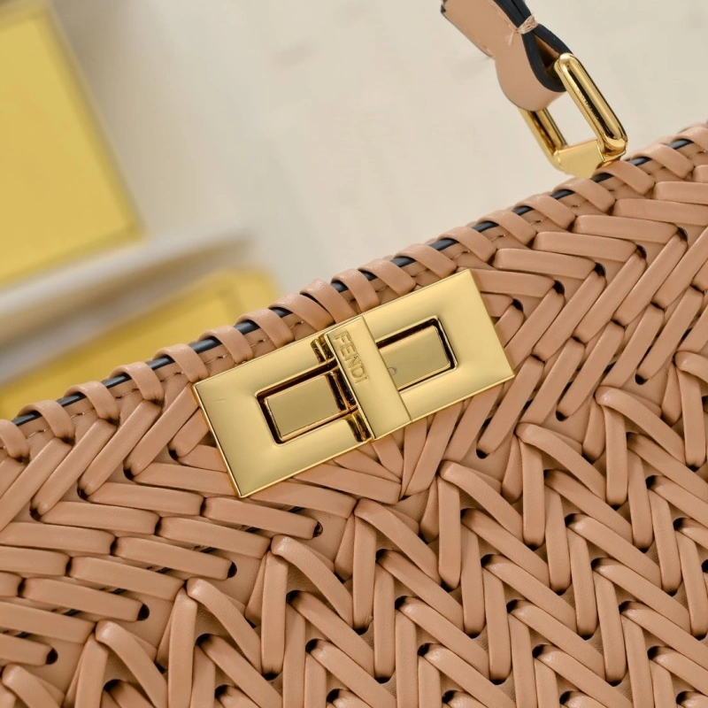 Fendi Top Handle Bags 4220-0330