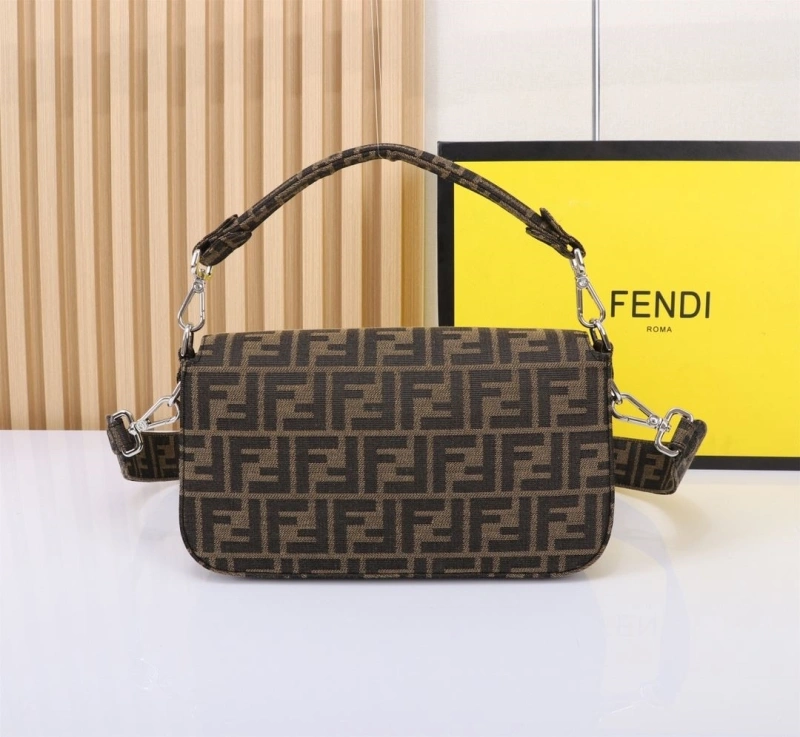 Fendi Top Handle Bags 4220-0346
