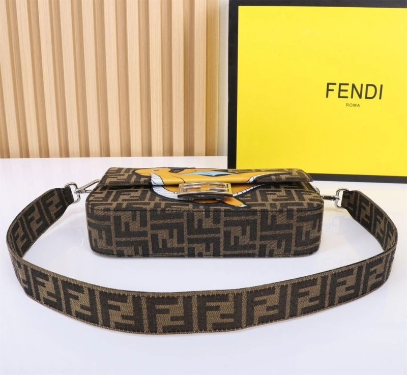 Fendi Top Handle Bags 4220-0346