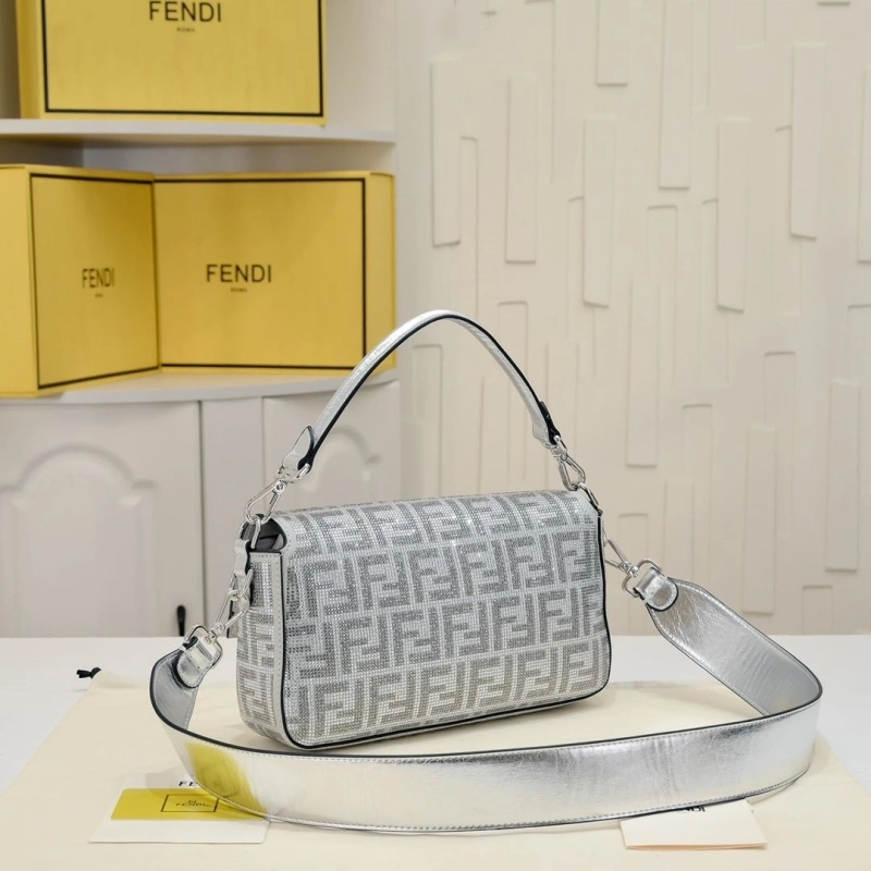 Fendi Top Handle Bags 4220A-0011
