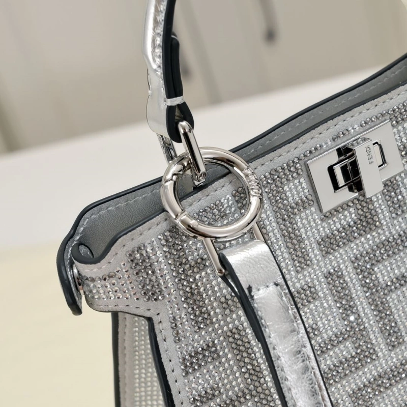 Fendi Top Handle Bags 4220A-0012