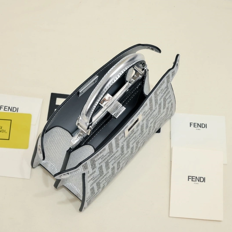 Fendi Top Handle Bags 4220A-0012
