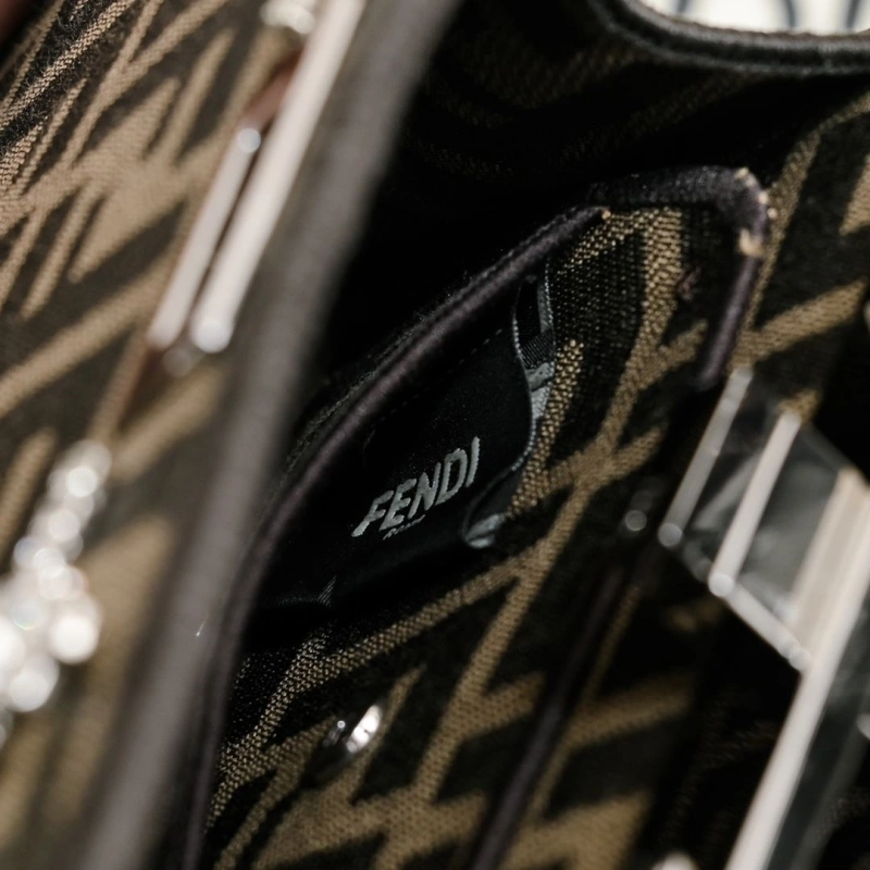 Fendi Top Handle Bags 4220A-0014