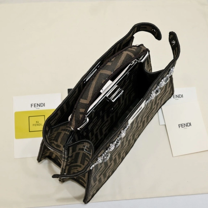 Fendi Top Handle Bags 4220A-0015