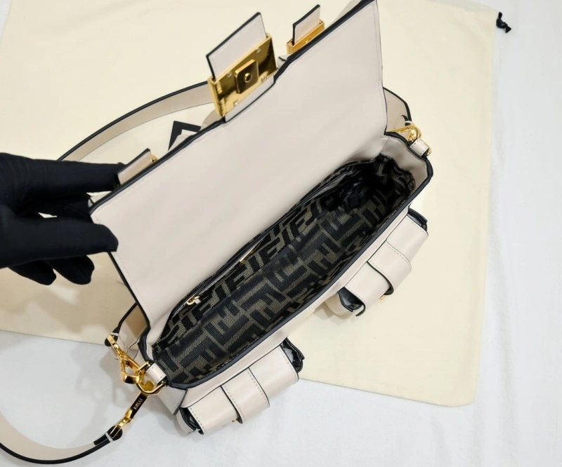 Fendi Top Handle Bags 4220A-0023