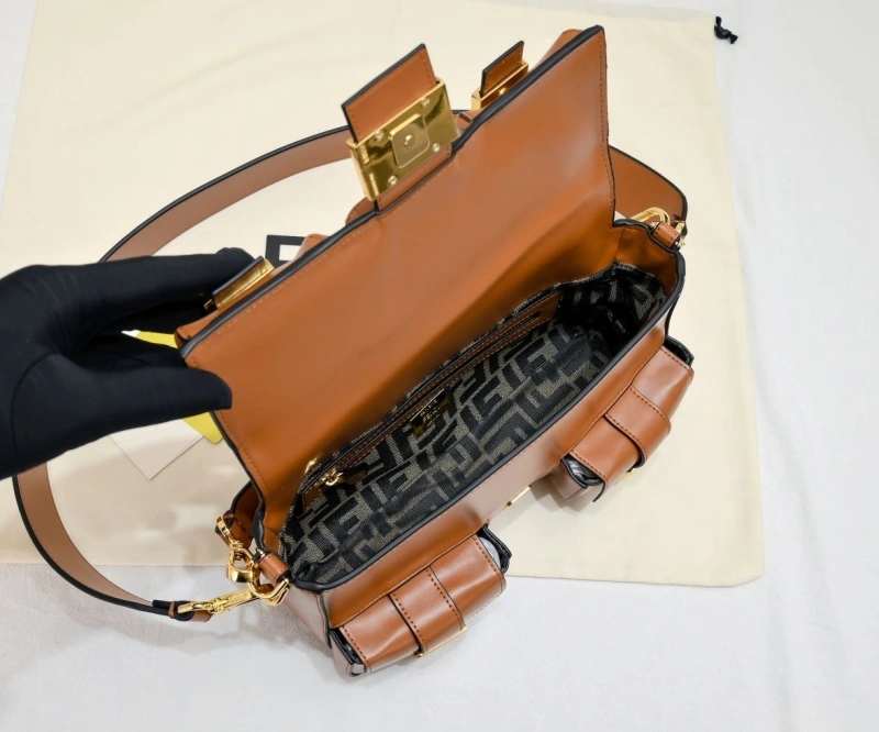 Fendi Top Handle Bags 4220A-0024