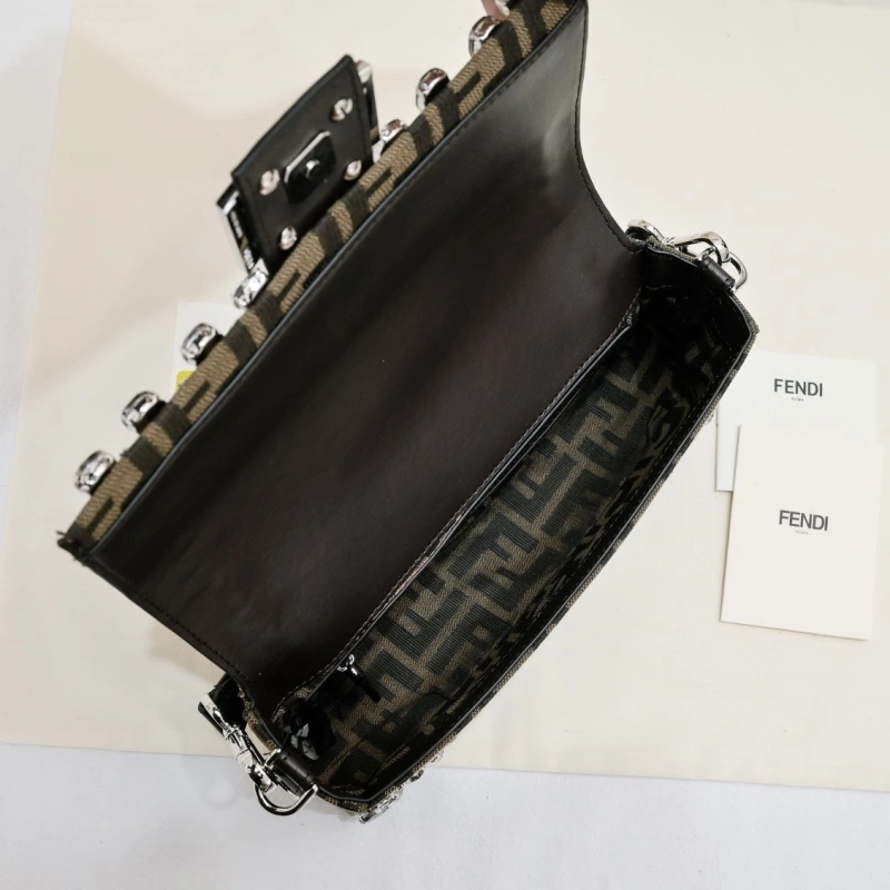 Fendi Satchel Bags 4220A-0026