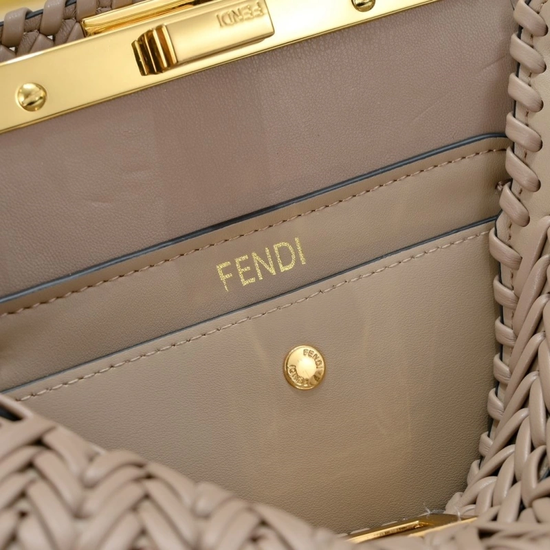 Fendi Top Handle Bags 4220A-0027