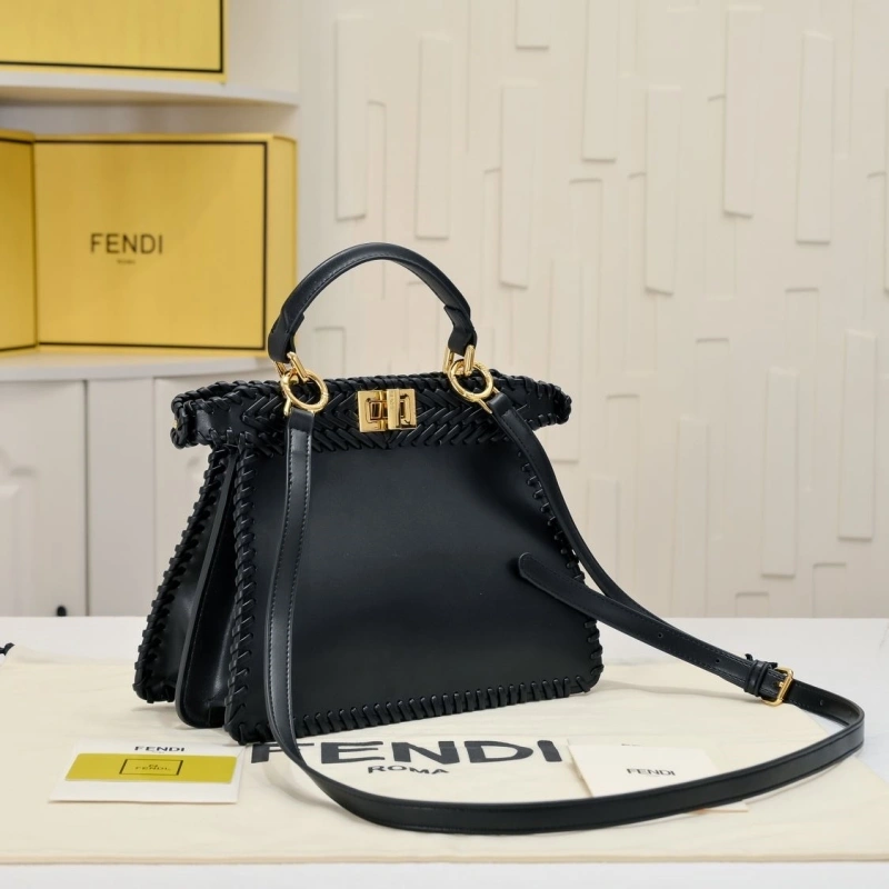 Fendi Top Handle Bags 4220A-0028