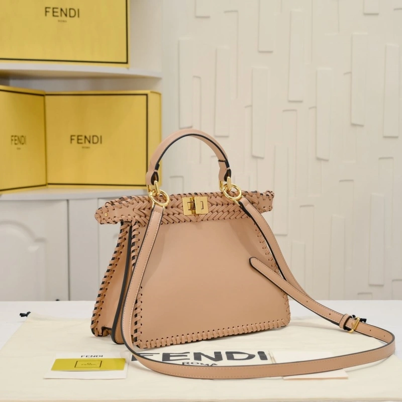 Fendi Top Handle Bags 4220A-0031