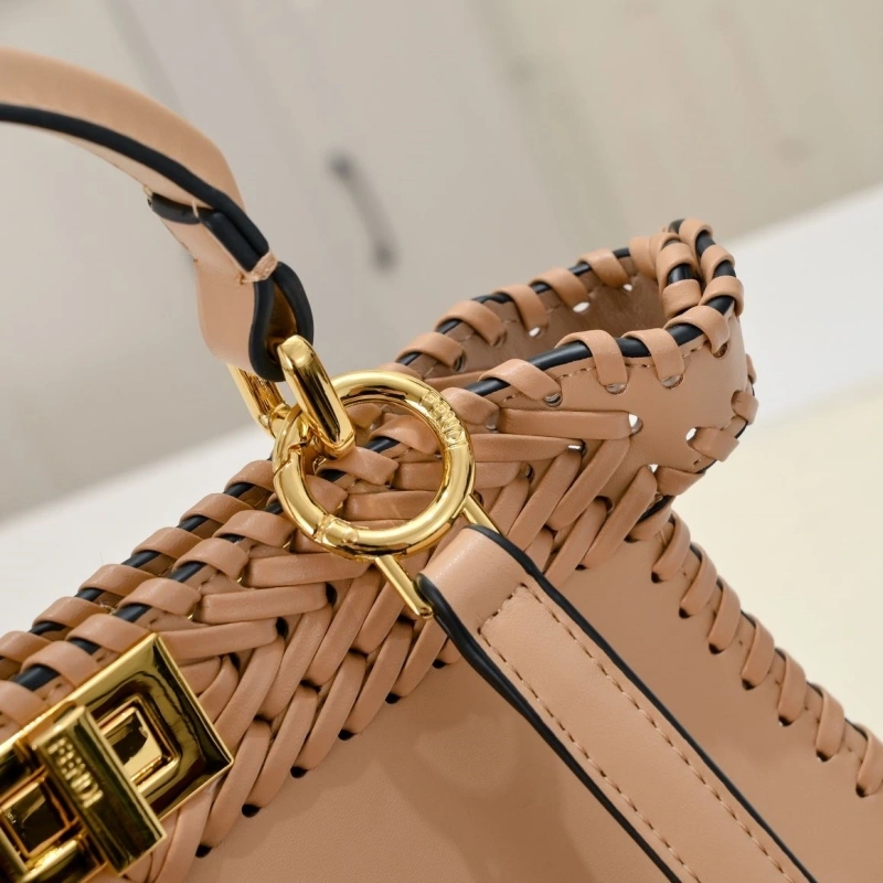 Fendi Top Handle Bags 4220A-0031