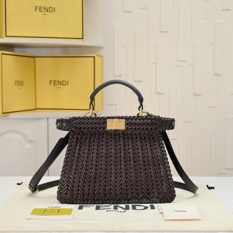 Fendi Top Handle Bags 4220A-0032