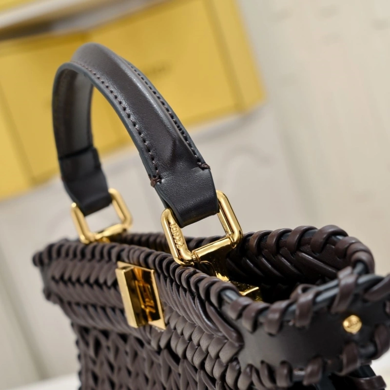 F**di top handle bags 4220a-0032