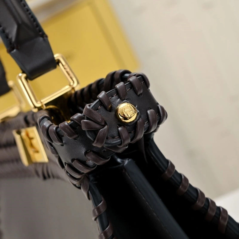 F**di top handle bags 4220a-0033