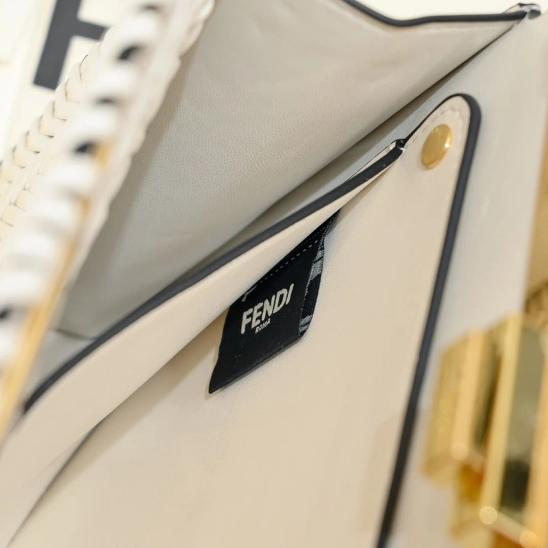 Fendi Top Handle Bags 4220A-0034