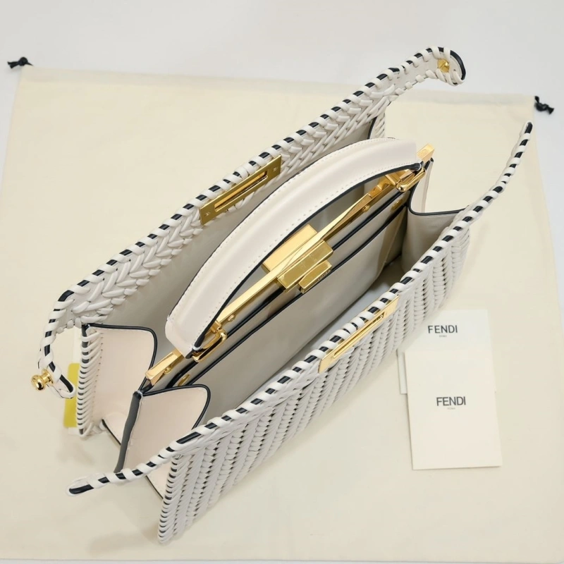 Fendi Top Handle Bags 4220A-0034