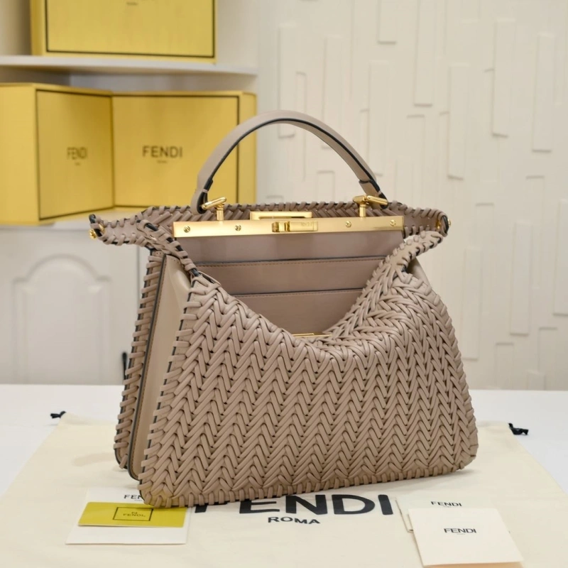Fendi Top Handle Bags 4220A-0035