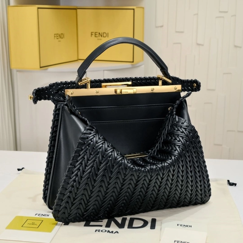 Fendi Top Handle Bags 4220A-0036