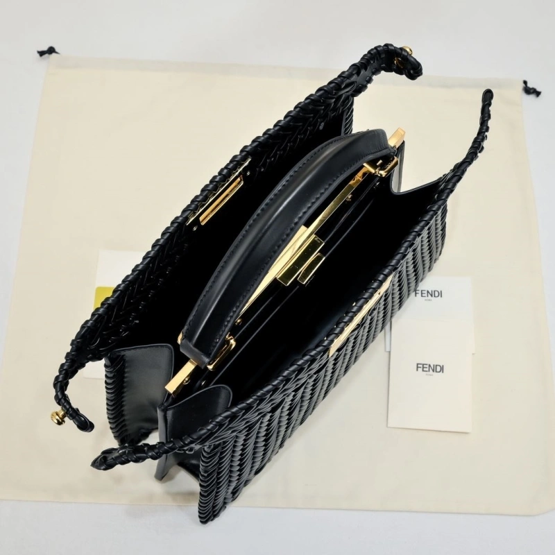 Fendi Top Handle Bags 4220A-0036