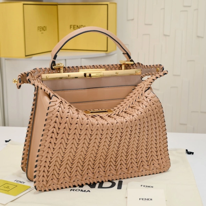 Fendi Top Handle Bags 4220A-0037
