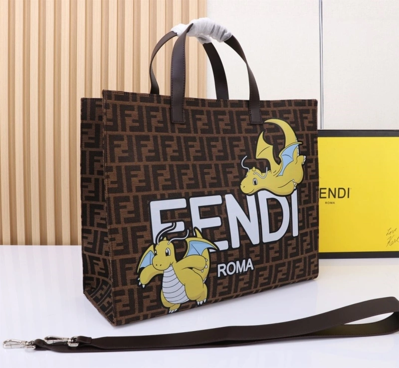 Fendi Shopping Bags 4220A-0052