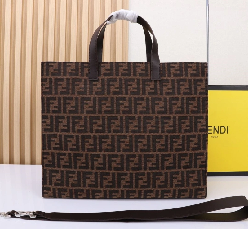 Fendi Shopping Bags 4220A-0052