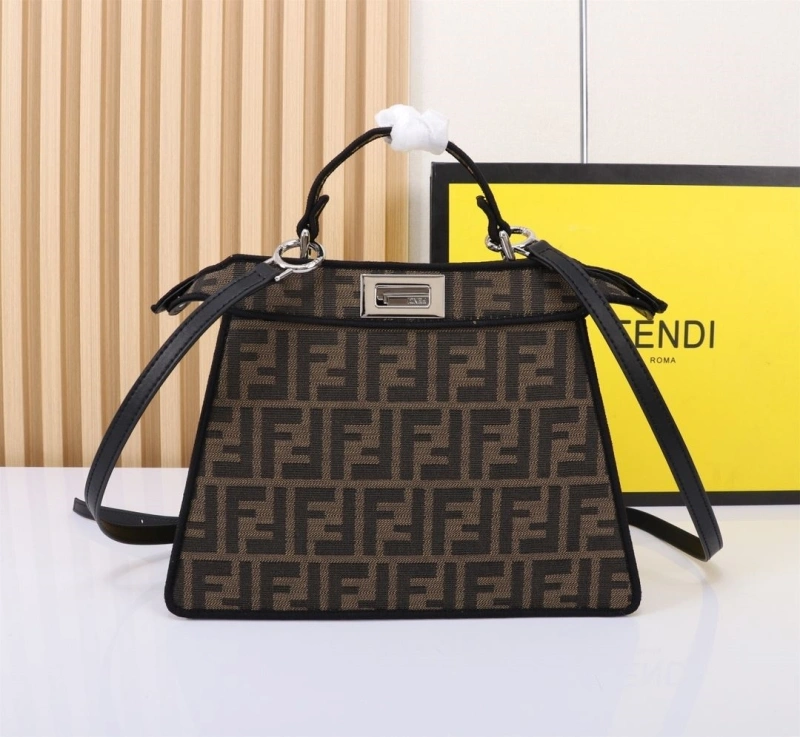 Fendi Top Handle Bags 4220A-0053