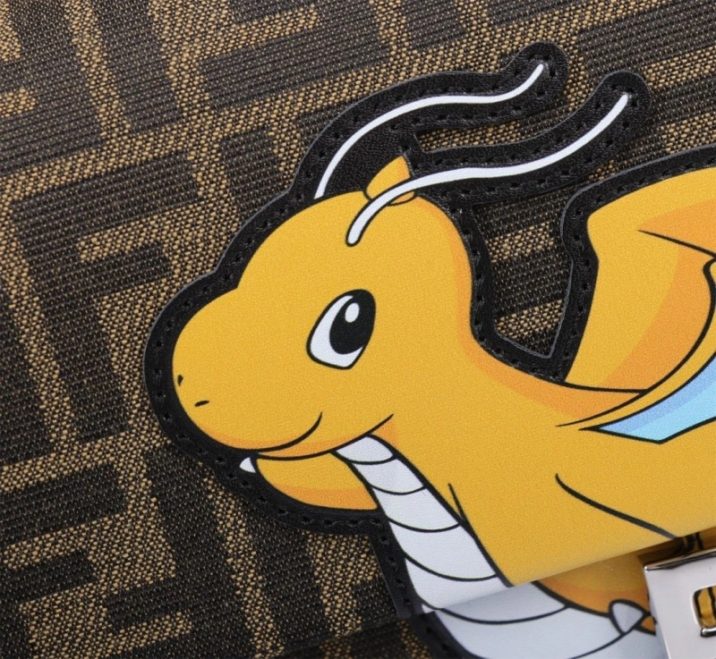 Fendi Top Handle Bags 4220A-0054