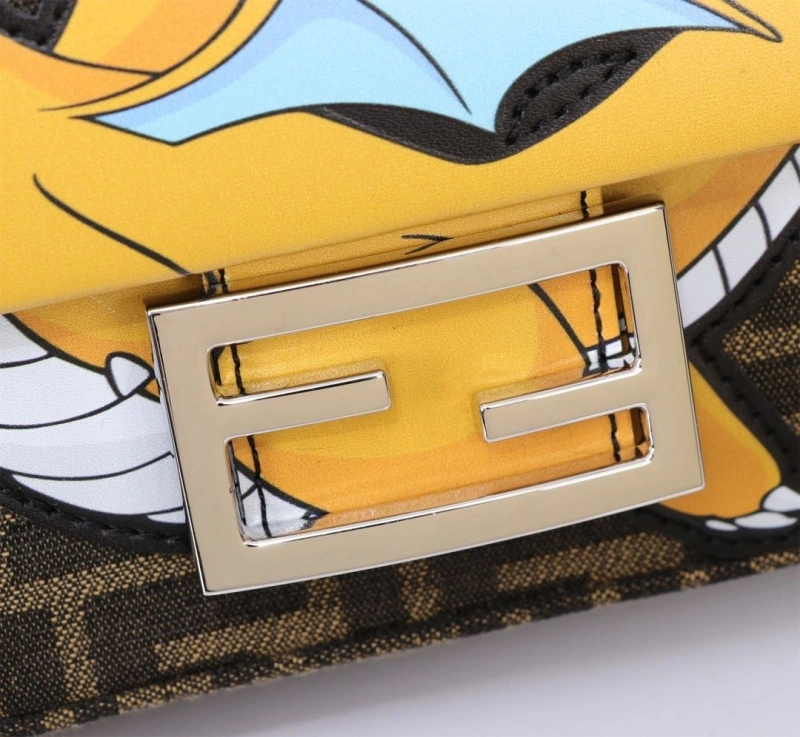 Fendi Top Handle Bags 4220A-0054
