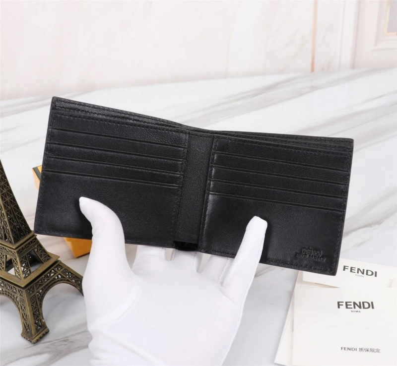 Fendi Wallets 4220A-0069