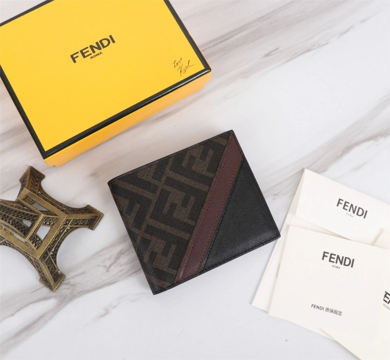 Fendi Wallets 4220A-0070