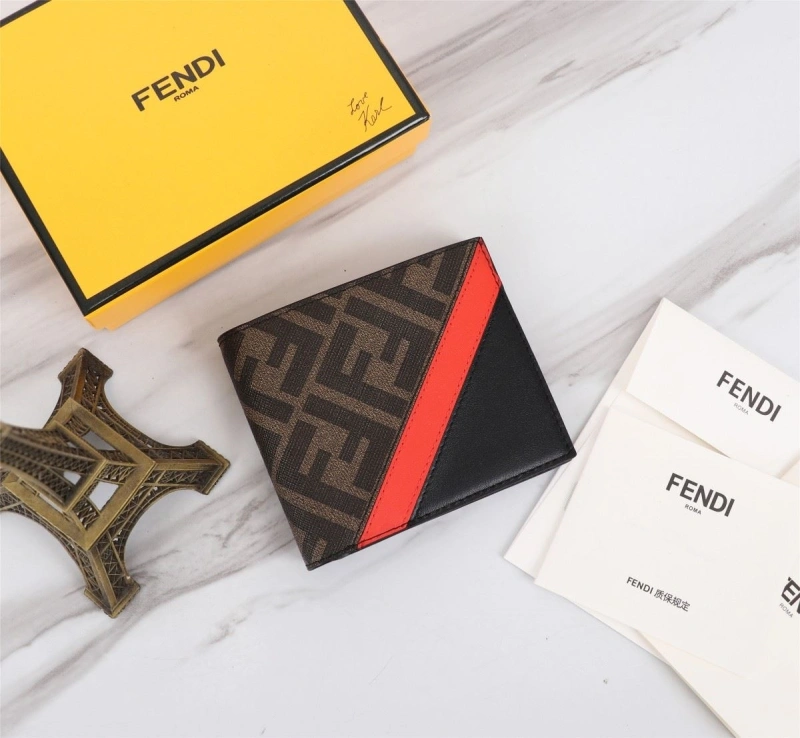 Fendi Wallets 4220A-0071
