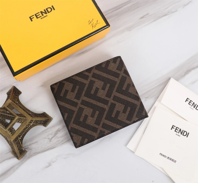 Fendi Wallets 4220A-0071