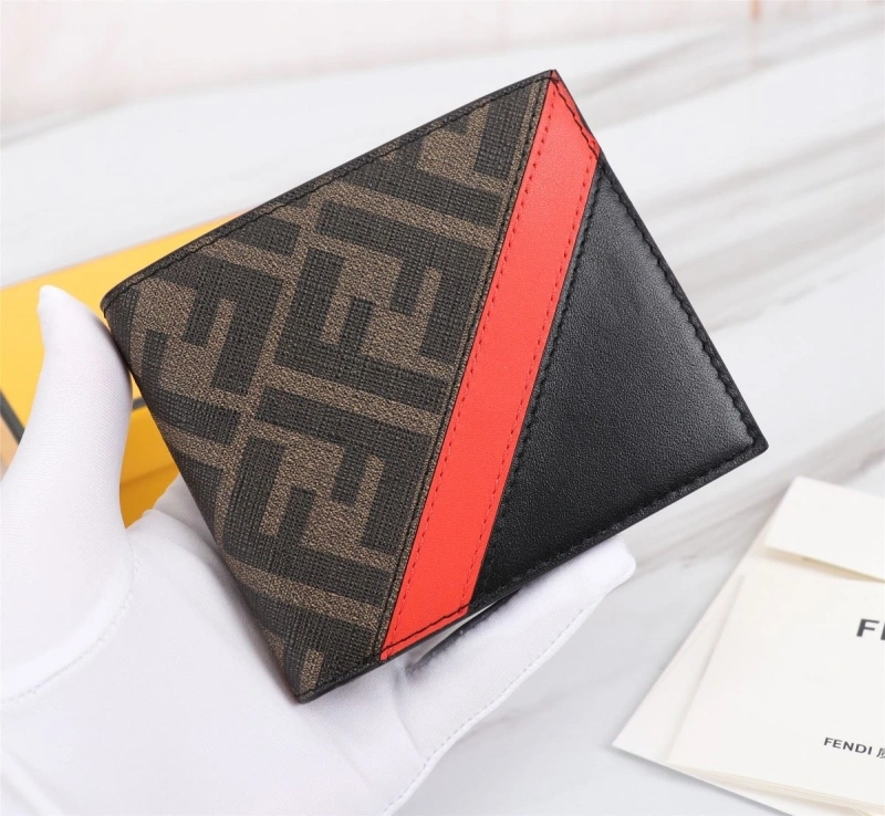 Fendi Wallets 4220A-0071