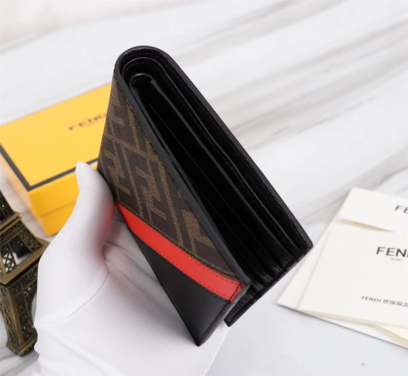 Fendi Wallets 4220A-0071