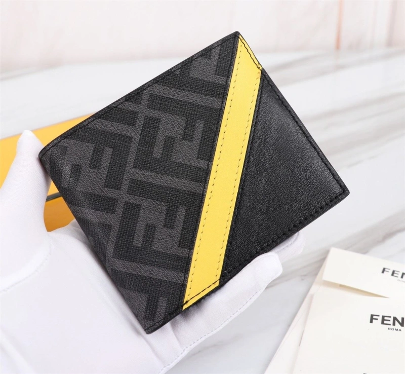 Fendi Wallets 4220A-0072