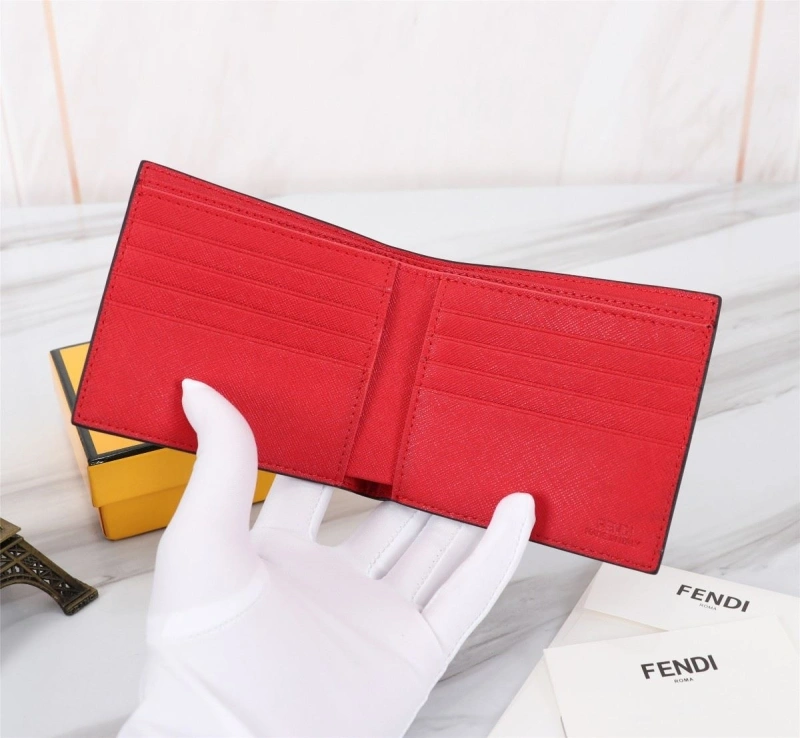 Fendi Wallets 4220A-0074
