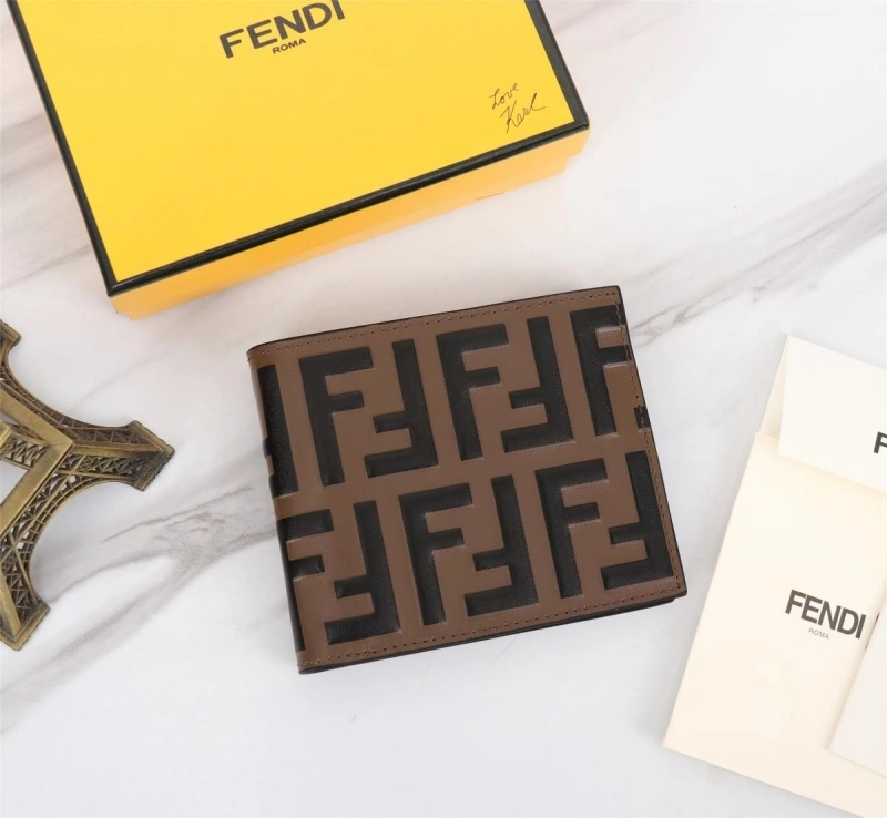 Fendi Wallets 4220A-0075