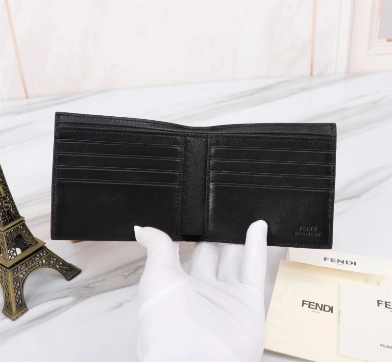 Fendi Wallets 4220A-0075