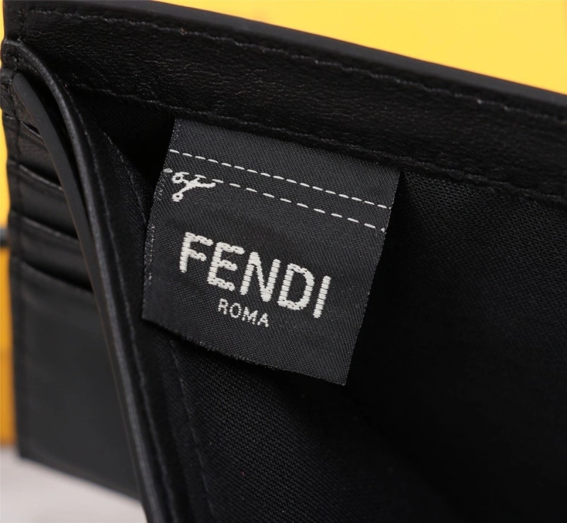 Fendi Wallets 4220A-0075