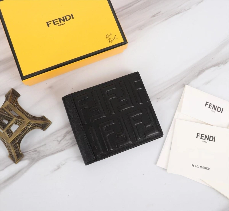 Fendi Wallets 4220A-0076