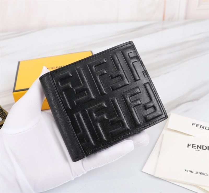 Fendi Wallets 4220A-0076