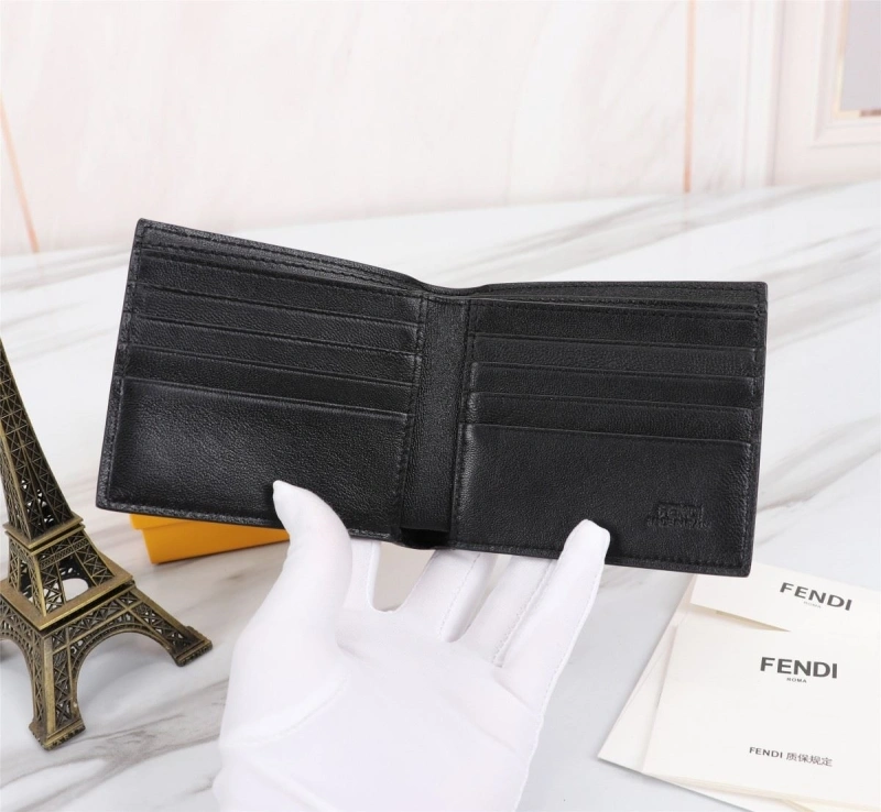 Fendi Wallets 4220A-0076