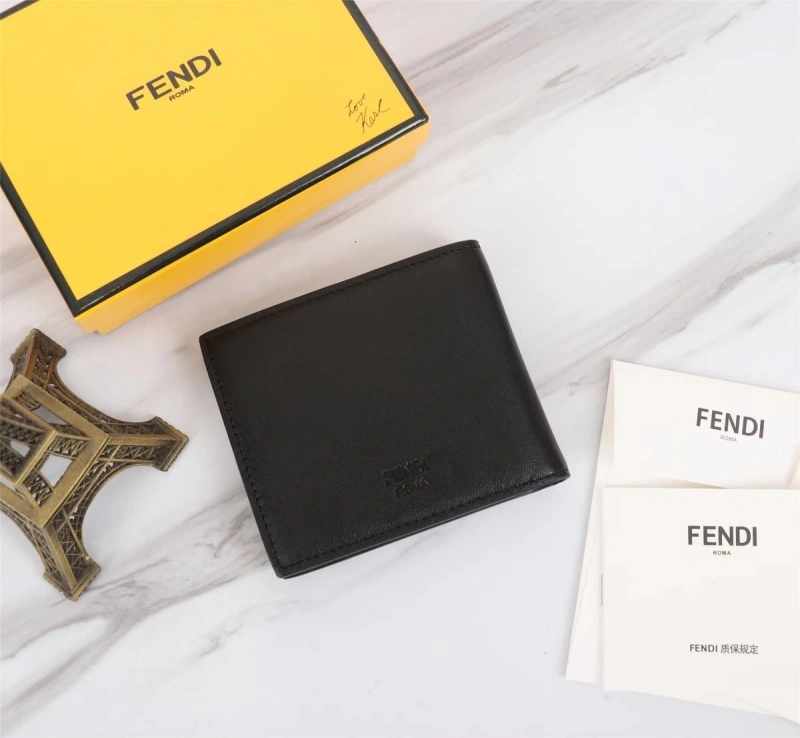 Fendi Wallets 4220A-0077