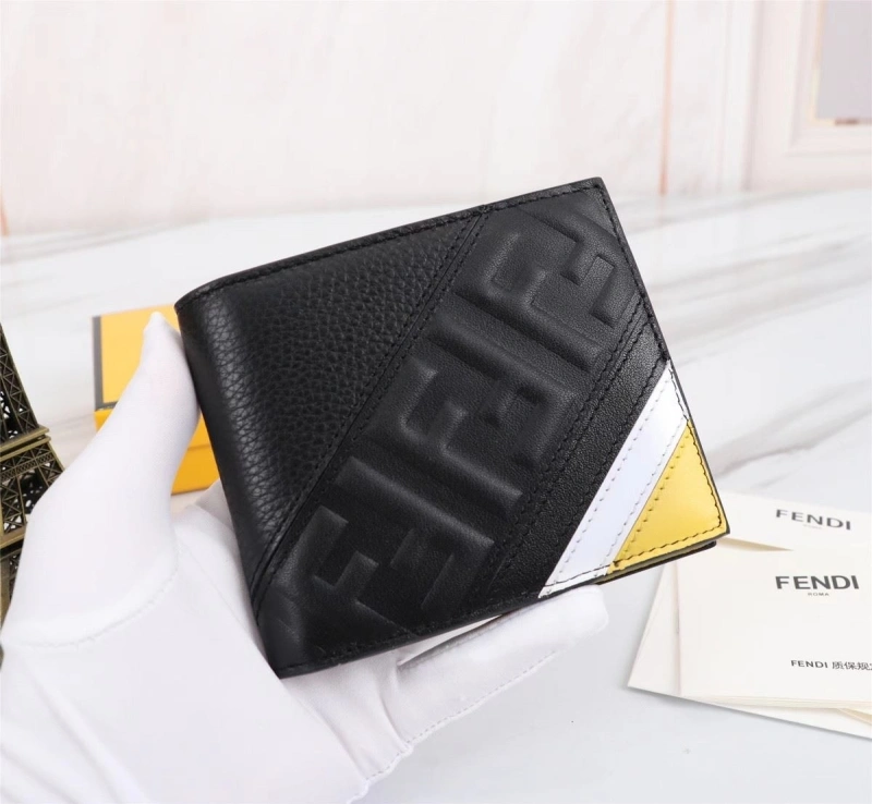 Fendi Wallets 4220A-0078